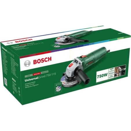 Bosch-Schleifmaschine UNIVERSALGRIND 750-125