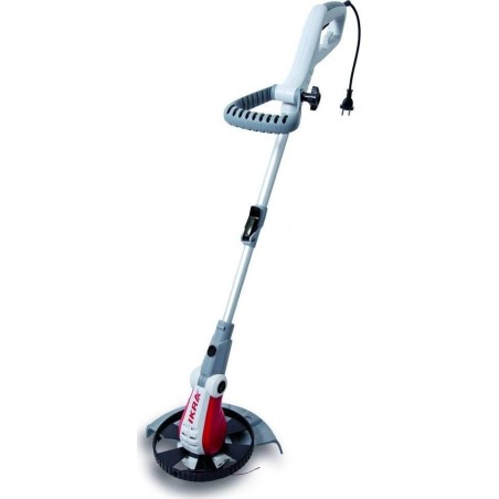 Mogatec IKRA IGT 600 DA Rasentrimmer, Trimmer, Elektrorasentrimmer, Premium OB-IKRIGT600DAX EWIMAX – OFFIZIELLER VERTRIEB