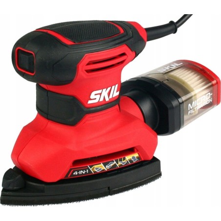 Sanding-Maschine SANDER MULTI 7261AA 160 W