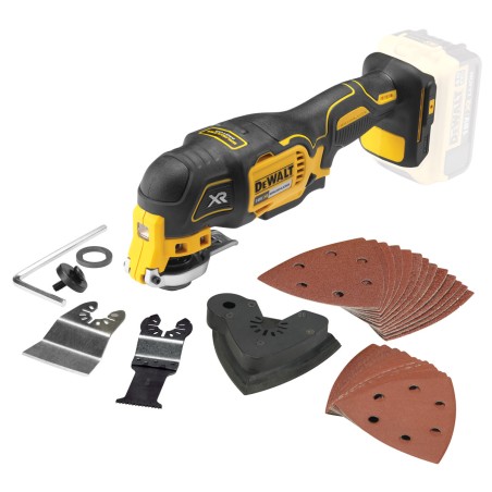 Dewalt Multifunktionswerkzeug DCS355N 18 V