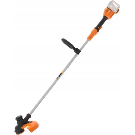 Worx Akku-Rasentrimmer WG183E.9 40 V, 33 cm