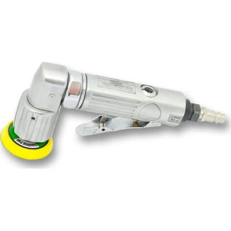 vidaXL Exzenterschleifer, Mini, 50 mm, 15.000 U/min, 1/4"