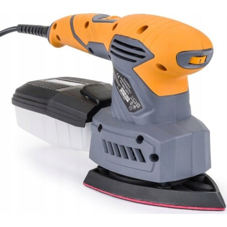 Powermat-Schleifmaschine