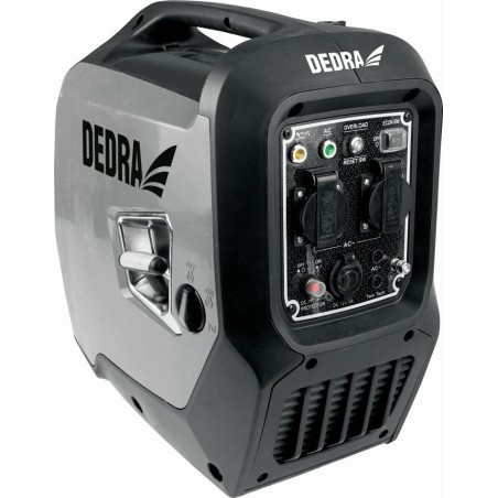 Dedra-Stromaggregat Inverter-Stromaggregat 1,8/2,0 kW