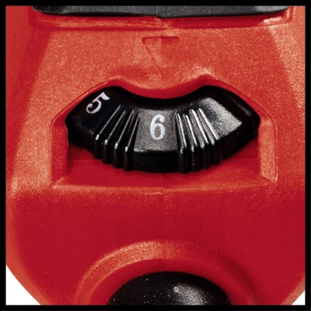 Einhell Multifunktionswerkzeug TC-MG 250 CE (rot/schwarz, 250 Watt)