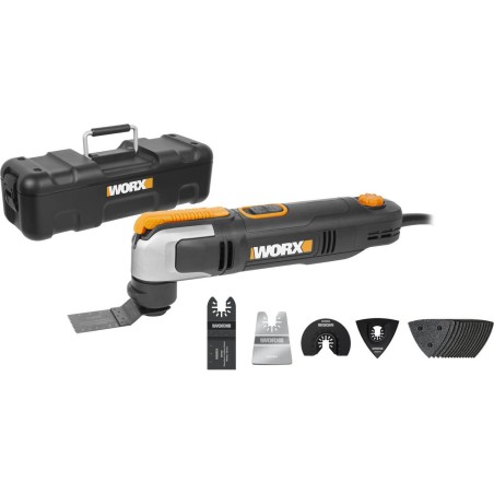 Worx Multifunktionswerkzeug Sonicrafter WX686 250 W