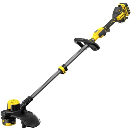 Stanley Akku-Trimmer SFMCSTB933M-QW 18 V mit 4-Ah-Akku