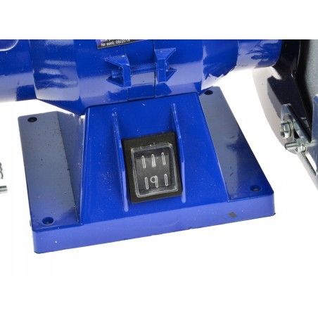 Tischschleifmaschine 150 x 16 x 12,7 mm (1)