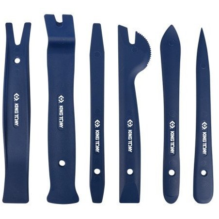 SATZ ZUR ENTFERNUNG VON POLSTERUNG, 6-TEILIG