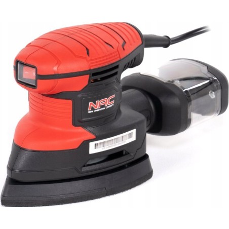 NAC-Schleifmaschine NAC-Exzenterschleifer SD-180-GN, elektrisch