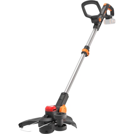 Worx Akku-Rasentrimmer WG173E.9 20 V, 33 cm