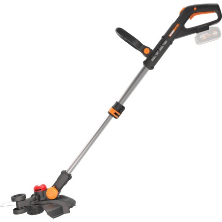 Worx Akku-Rasentrimmer WG173E.9 20 V, 33 cm