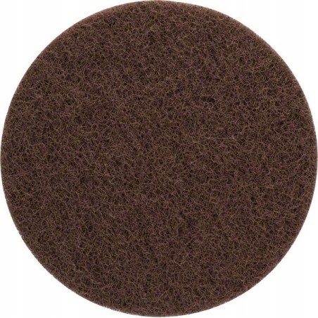 Bosch Expert Schleifscheibe N880 Medium S, 125 mm, Schleifblatt (schwarz, 5 Stück, für Exzenterschleifer)