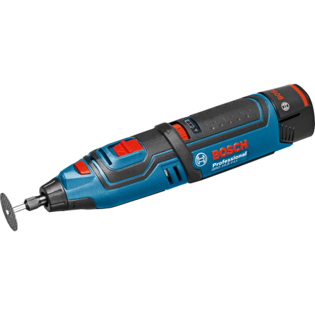 Bosch Akku-Rotationswerkzeug GRO 10,8 V-LI Professional – 06019C5000