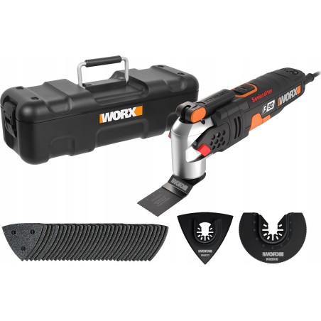 Worx Multifunktionswerkzeug Sonicrafter WX681 450 W
