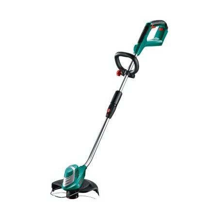 Bosch Akku-Rasentrimmer 36 V ohne Akku und Ladegerät (0600878N04)