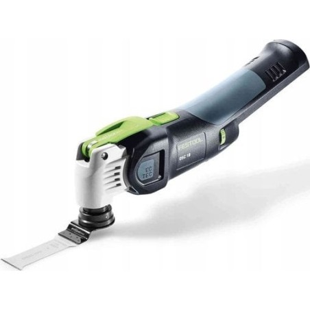 Festool Akku-Multifunktionswerkzeug OSC 18 E-Basic (577033) 1 x Akku 4 Ah