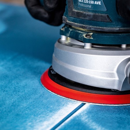 Schleifpapier Bosch Expert C470, 150 mm, K100 (50 Stück, für Exzenterschleifer)