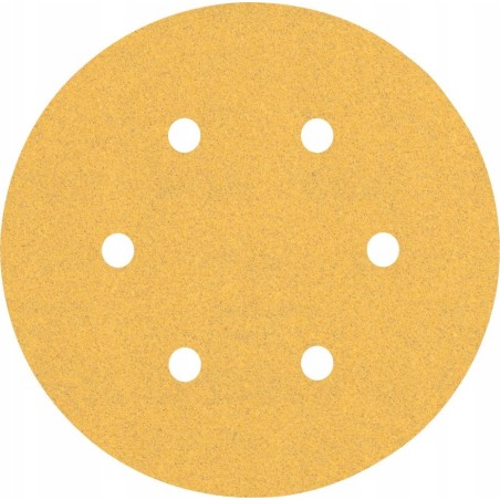 Schleifpapier Bosch Expert C470, 150 mm, K220 (50 Stück, für Exzenterschleifer)