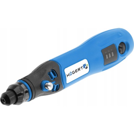 Schleifmaschine von Högert Technik HOGERT MULTI-AKU-SCHLEIFMASCHINE 3,6 V, 600 mA