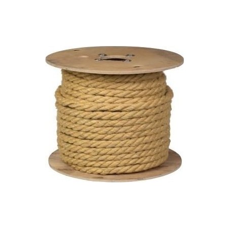 JUTESEIL 16 MM, 50 MB, SPULE