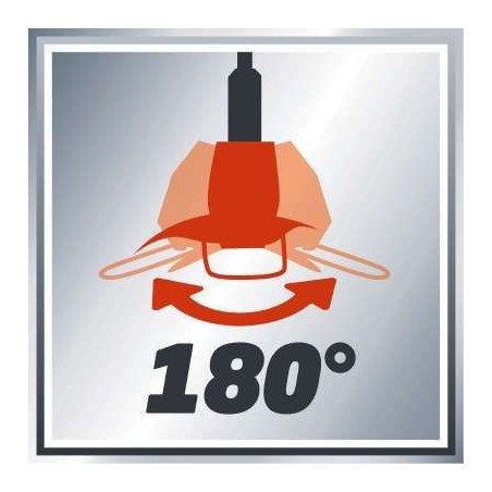 Einhell Elektrischer Rasentrimmer GC-ET 4530, 450 W, im Set (3402022)