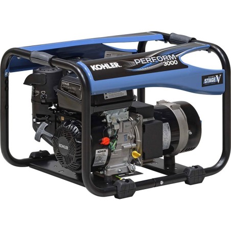 Stromaggregat Sourcing Electric Generator KOHLER PERFORM 3000 C5