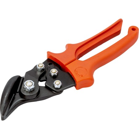 Bahco Blechschere 250 mm, gerader Schnitt BAHCO