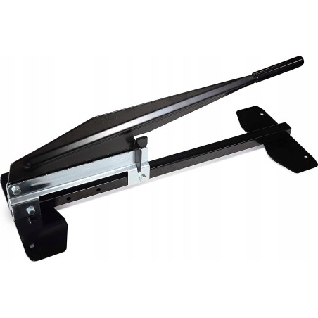 Beschaffung von Laminat- und Vinyl-Schneidemaschinen EDMA Laminocut2