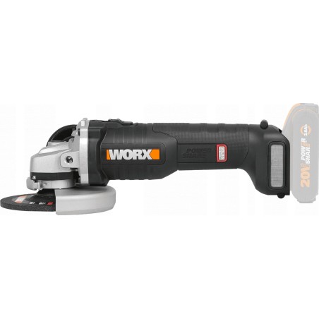Worx WX812.9 Schleifmaschine