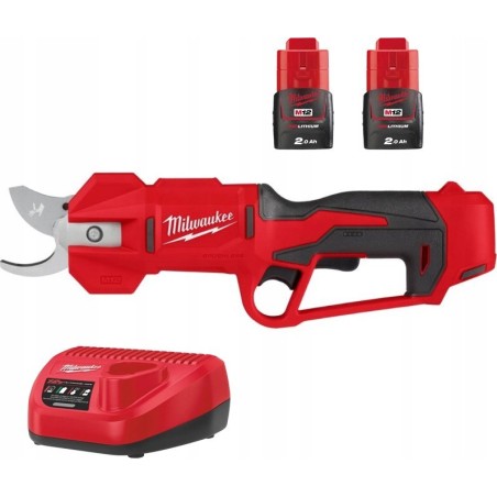 Milwaukee MILWAUKEE.SEKATOR M12BLPRS-202 2x2,0 Ah