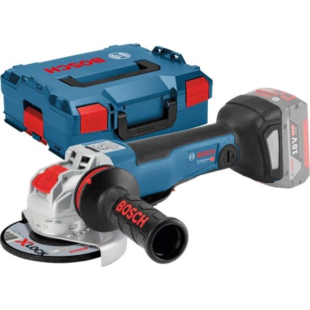 Bosch-Schleifmaschine GWX 18V-10 PC