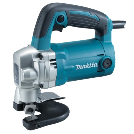 Makita Elektrische Blechschere für 3,2 mm Blech, 3710 W, MakPac (JS3201J)