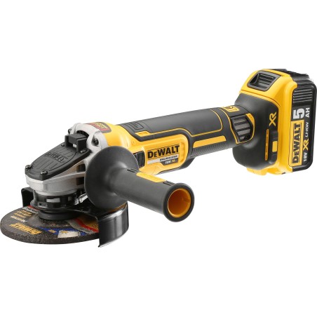 Dewalt DCG405P2 Schleifmaschine