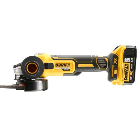 Dewalt DCG405P2 Schleifmaschine