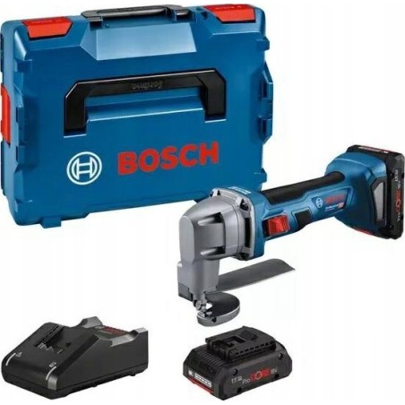 Bosch Akku-Schere GSC 18V-16E 2×4,0 Ah PROCORE L-BOXX136