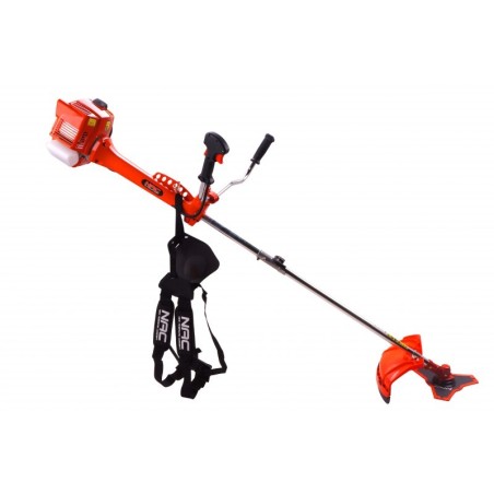 NAC Benzin-Rasentrimmer, 3 PS, geteilte Welle, Anti-Vibrationssystem (BP520-30KA-T)