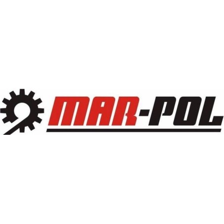 Stromaggregat Pedea Mar-Pol Generatorius M82482 BUD161 3500IG