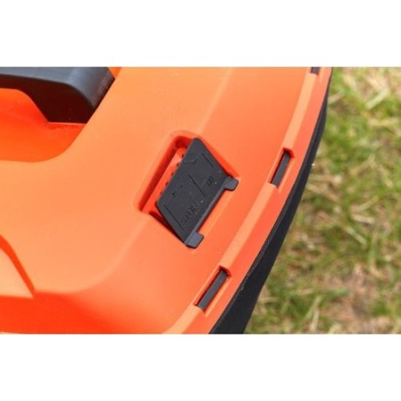 Black+Decker BD Akku-Rasenmäher. 2x18 V / 33 cm BCMW3318N POWERCONNECT