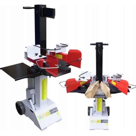 Dedra Holzspalter 3000 W, 8 t