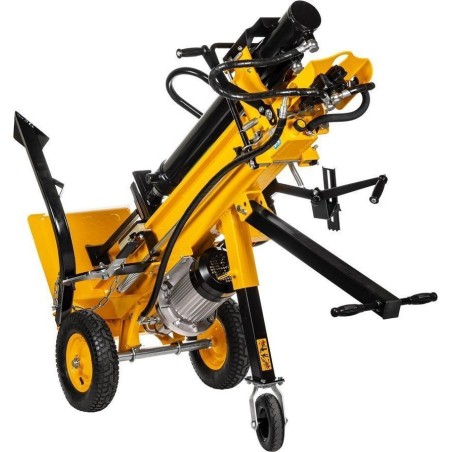 Cedrus CEDRUS LS09V HYDRAULISCHER ELEKTRISCHER VERTIKALER HOLZSPALTER DRUCK 14 TONNEN CEDLS09V – EWIMAX – OFFIZIELLER VERTRIEB