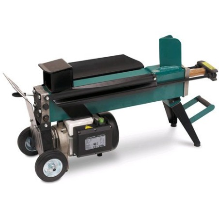 Elektrischer Holzspalter, Holzhäcksler – 1500 W, hydraulisches Spaltsystem