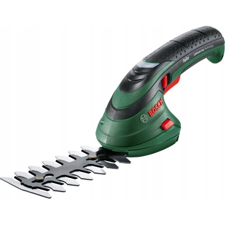 Bosch Bosch Isio 0600833106 Akku-Bürsten- und Grasscheren-Set