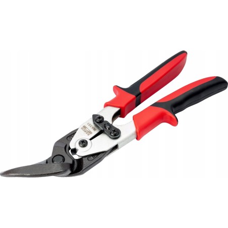 Bahco Bahco Blechschere, linksschneidend, für lange Schnitte bis max. 1,8 mm