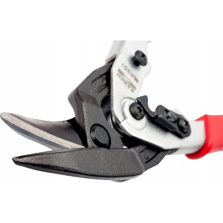 Bahco Bahco Blechschere, linksschneidend, für lange Schnitte bis max. 1,8 mm