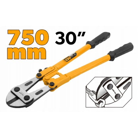 Stahlschere Tolsen 10245, 30"