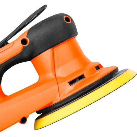 Neo-Schleifmaschine Exzenterschleifmaschine 350 W, bürstenlos, 150 mm