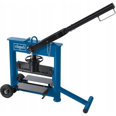 Scheppach Steinspaltmaschine Scheppach HSC130