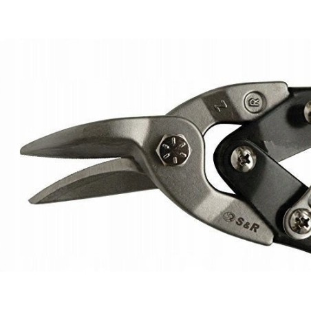 Schere SR 185250020, rechtsschneidend, 250 mm