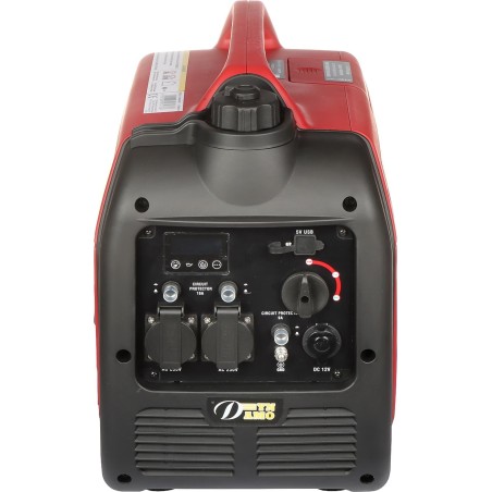 Delta-Inverter-Stromaggregat DY-3020/IS-PRO 3000 W Dynamo